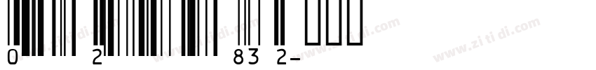 Adobe Corporate ID M字体转换